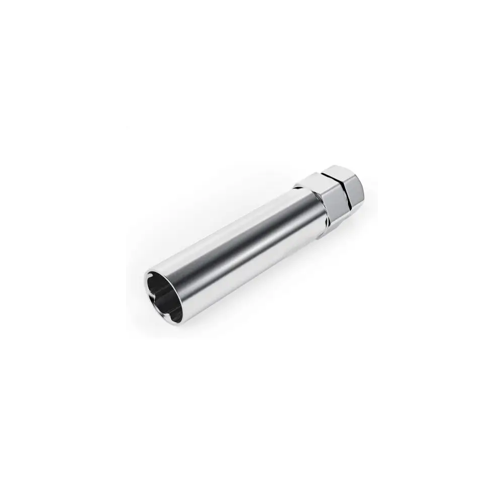 (1) Key 6 Spline 17/19Mm Hex Chrome Rtx - RTITK710