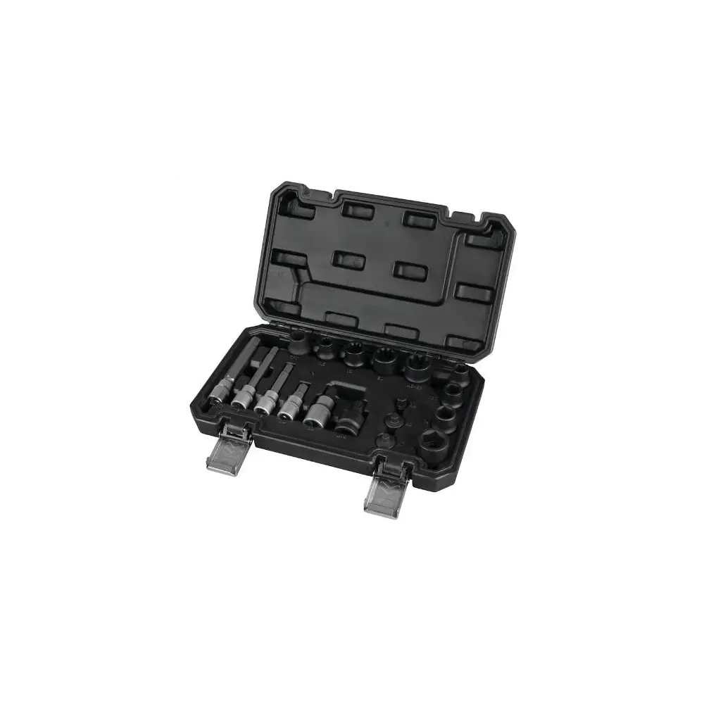 18Pc Brake Caliper Socket Set - PERW86025
