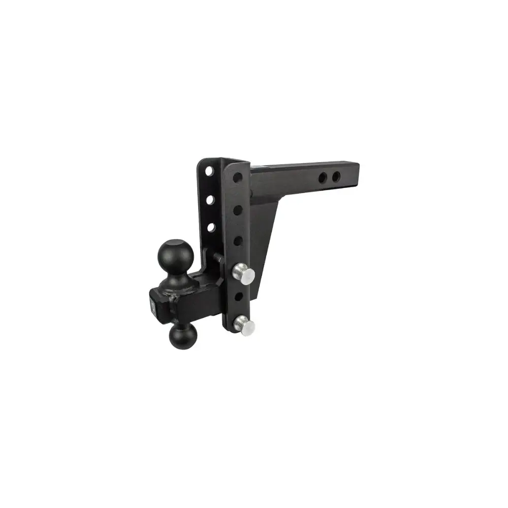 2.0" Extreme Duty 6" Drop/Rise - BLLED206