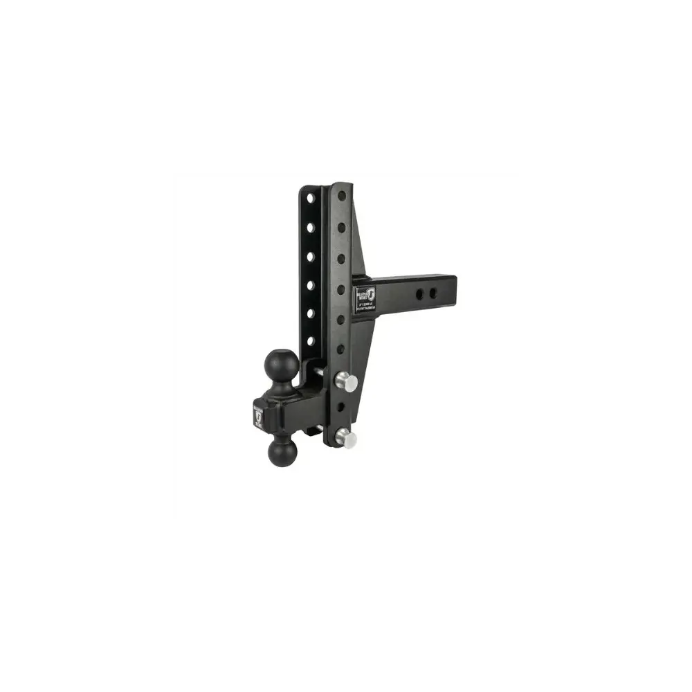 2.5" Extreme Duty 4" & 6" Offset Hitch - BLLED25OFFSET