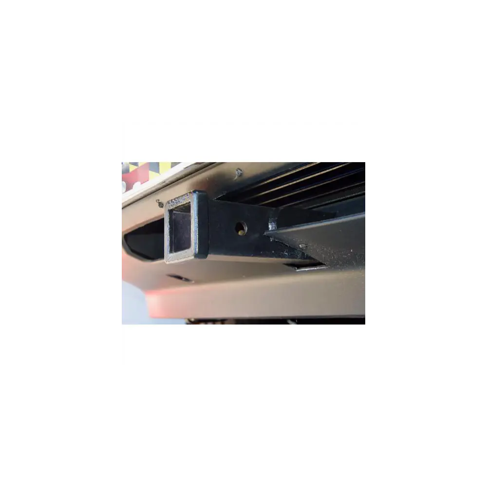 2" Trailer Hitch - Dodge Ram 2500 and 3500 - ECOX7910