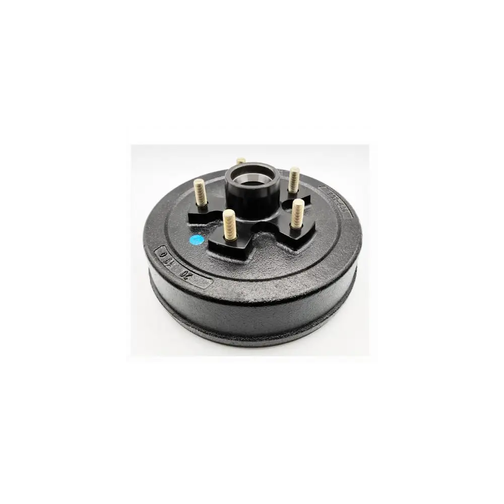 3.5K Trailer Brake Drum - 10" 6 on 5.50 - AXLBD-65535-17