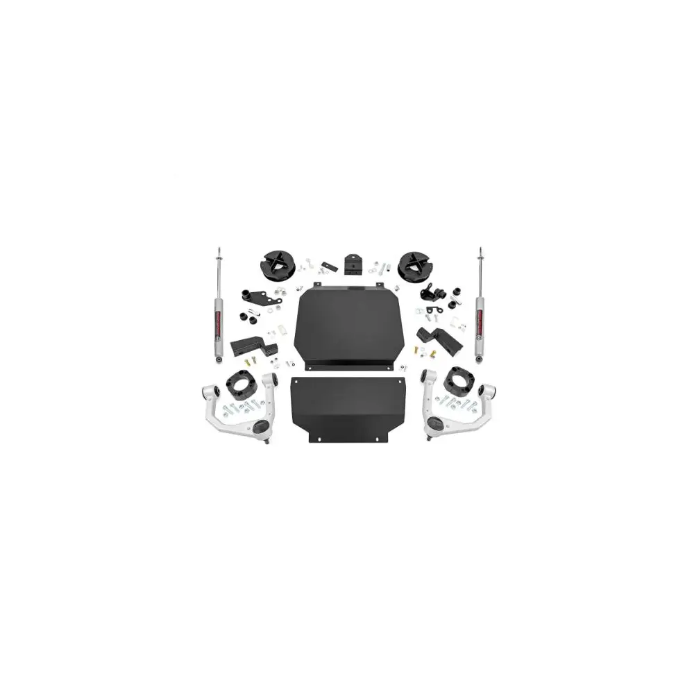 3.5" Lift Kit - ROU70330