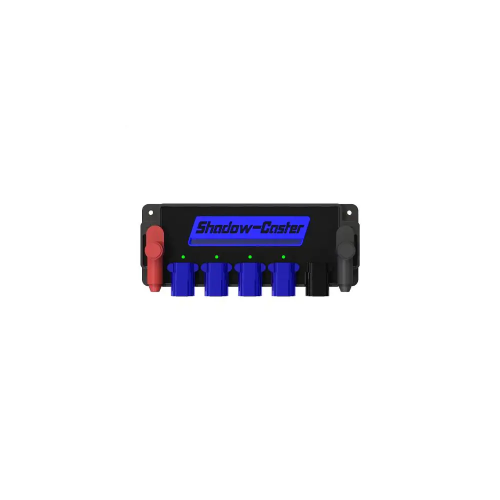 4-Channel Power Distribution Module - SHCSCM-PDCH4