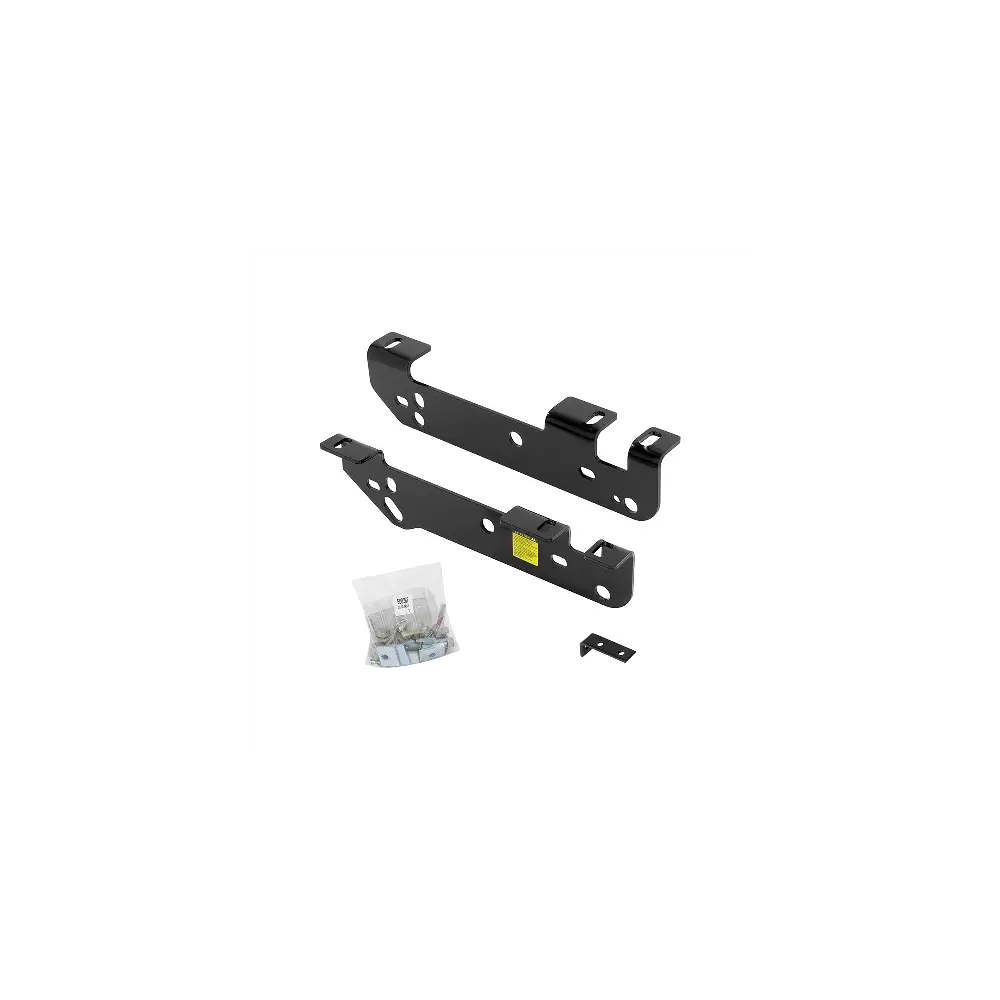5th Wheel Custom Quick Install Brackets - Ford - 50026