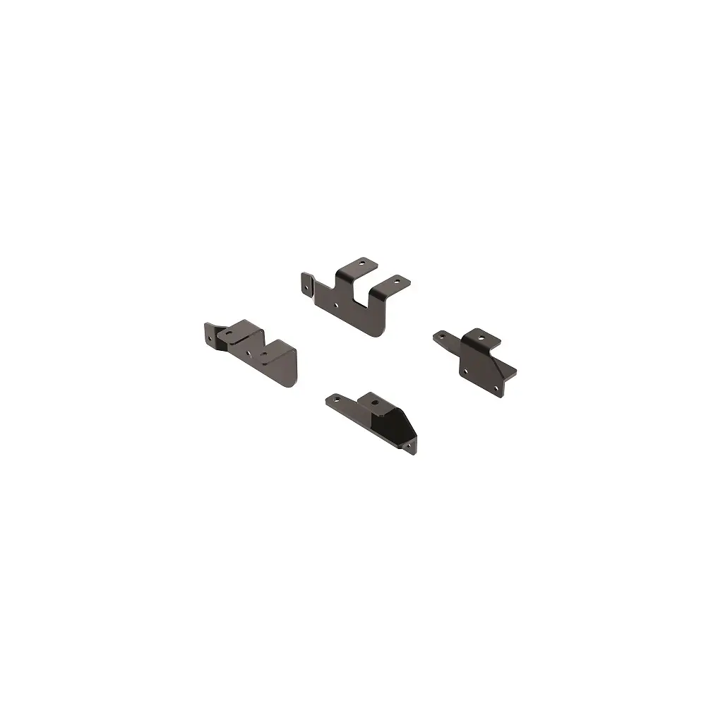 5th Wheel Install Kit 'OUTBOARD' Brackets - Dodge / RAM - 56009CEQ