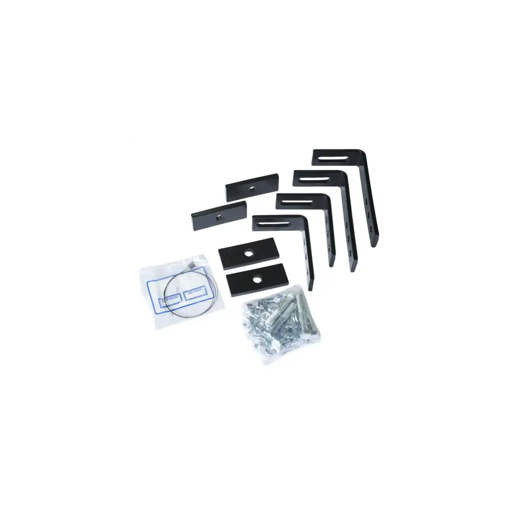 5th Wheel Install Kit 'PREMIER' / 'UL' - Nissan Titan - 8552021