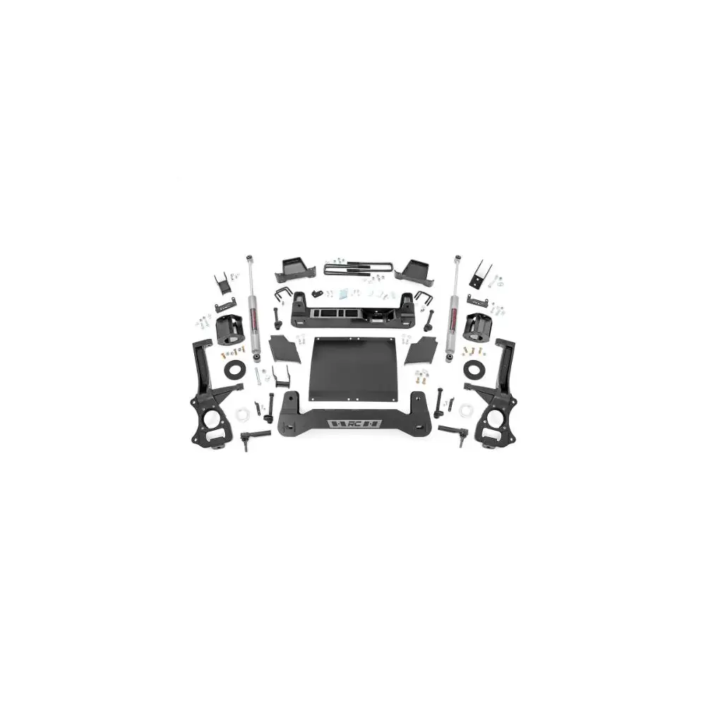 6" Lift Kit - ROU22931D