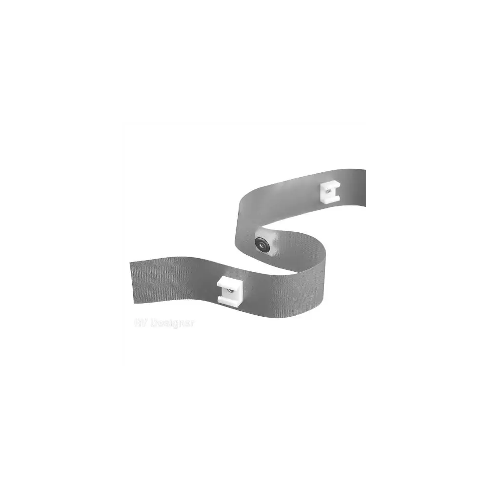 72" Window Curtain Glider Tape For RV Designer Part Numbers A201/A202 - RVDA115