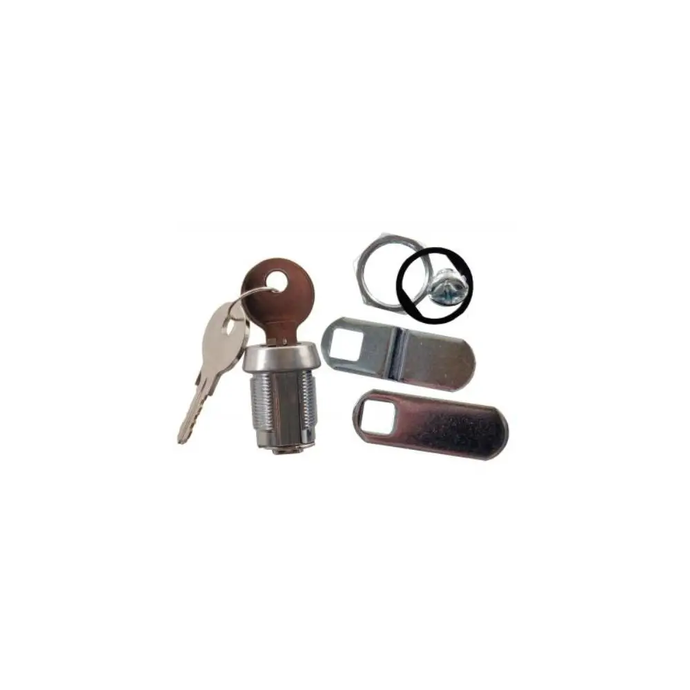 7/8" Keyed Compartment Lock - JRP00165