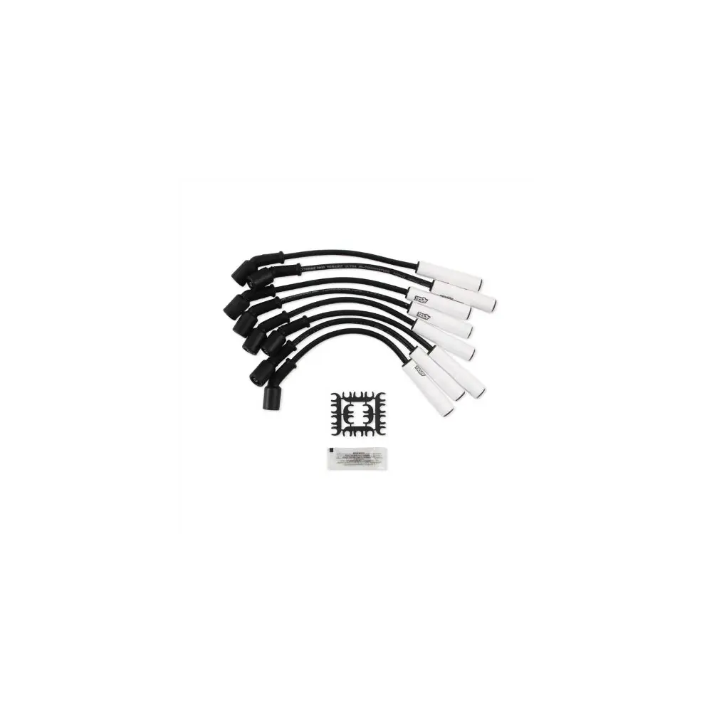 ACCEL 9059C Extreme 9000 Ceramic Boot Spark Plug Wire Set - ACC9059C