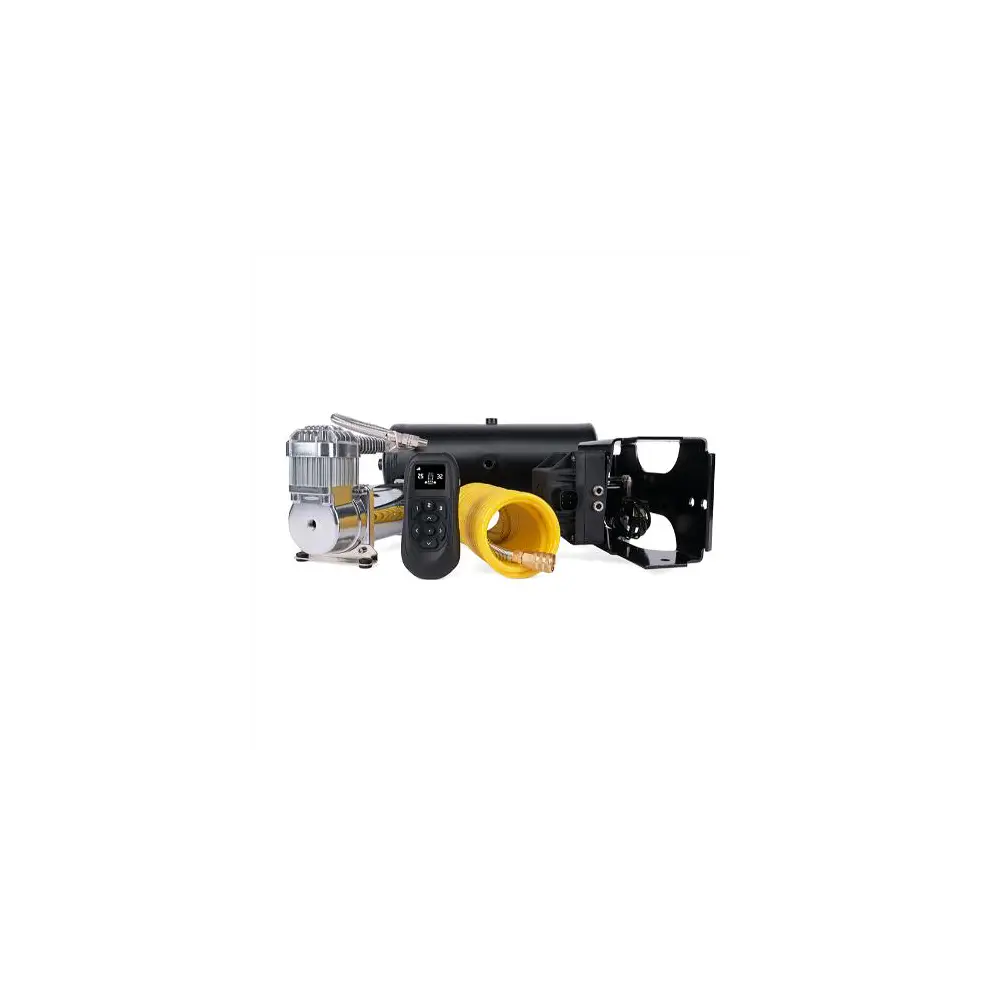 Air Lift WirelessAir EZ Mount & Tank Upgrade Kit - AIL74100EZ