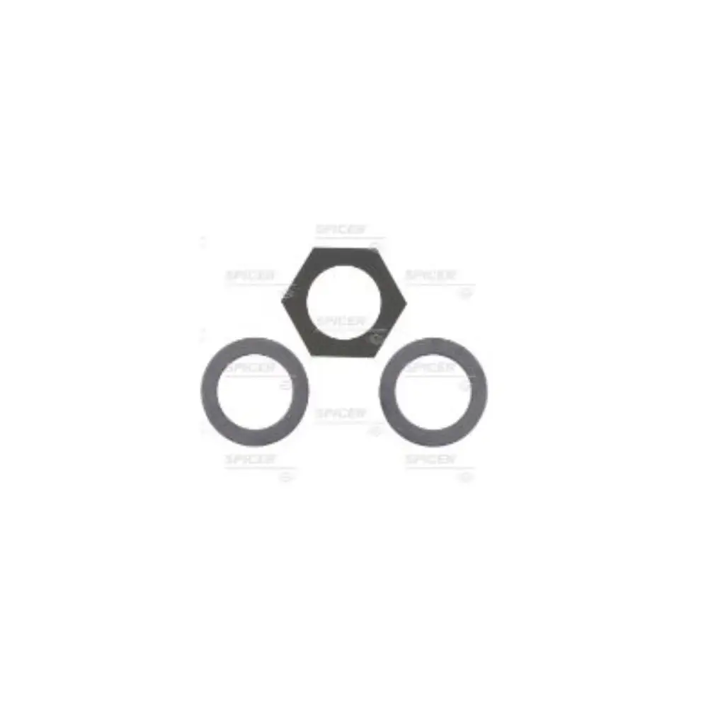 Axle Spindle Thrust Washer Kit - DSP701166X