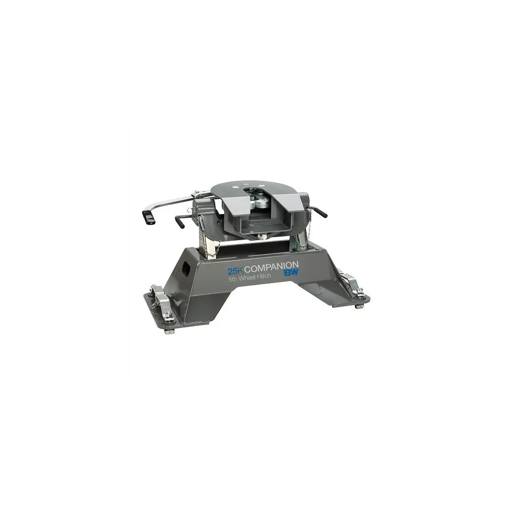 B&W Companion OEM 5th Wheel Hitch for Ford Puck System 25K - RVK3305