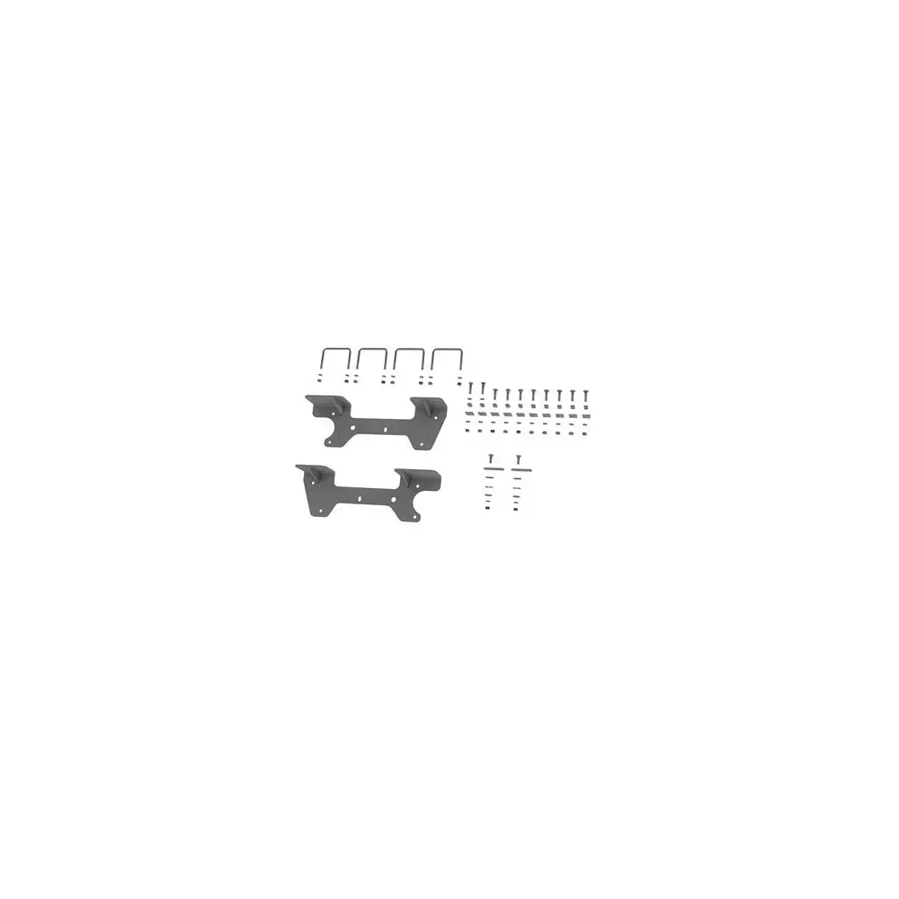 B&W Custom Install Brackets - Ford - BWRVR2504