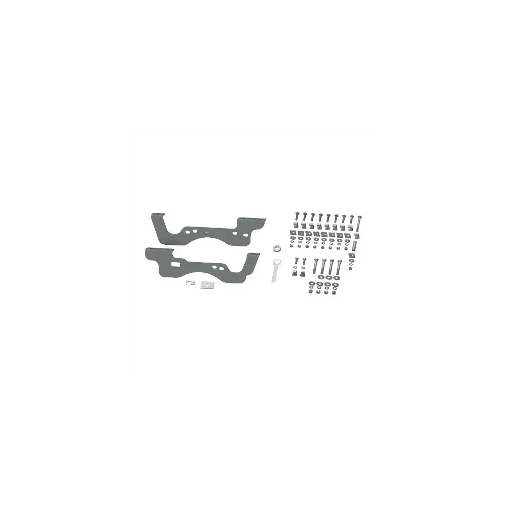 B&W Patriot Custom Install Brackets - BWTRVR2406