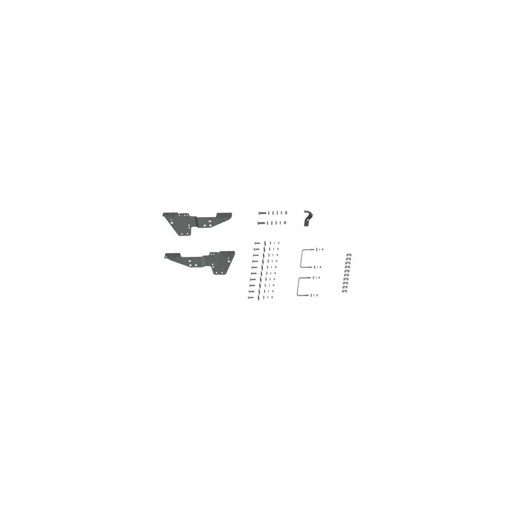 B&W Patriot Custom Install Brackets - BWTRVR2500