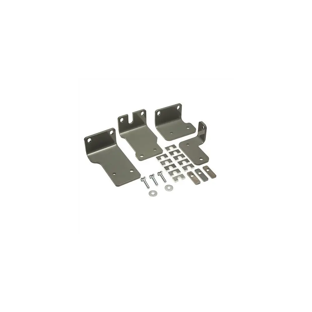 B&W Semi-Custom Brackets - Nissan Titan - RVR3203