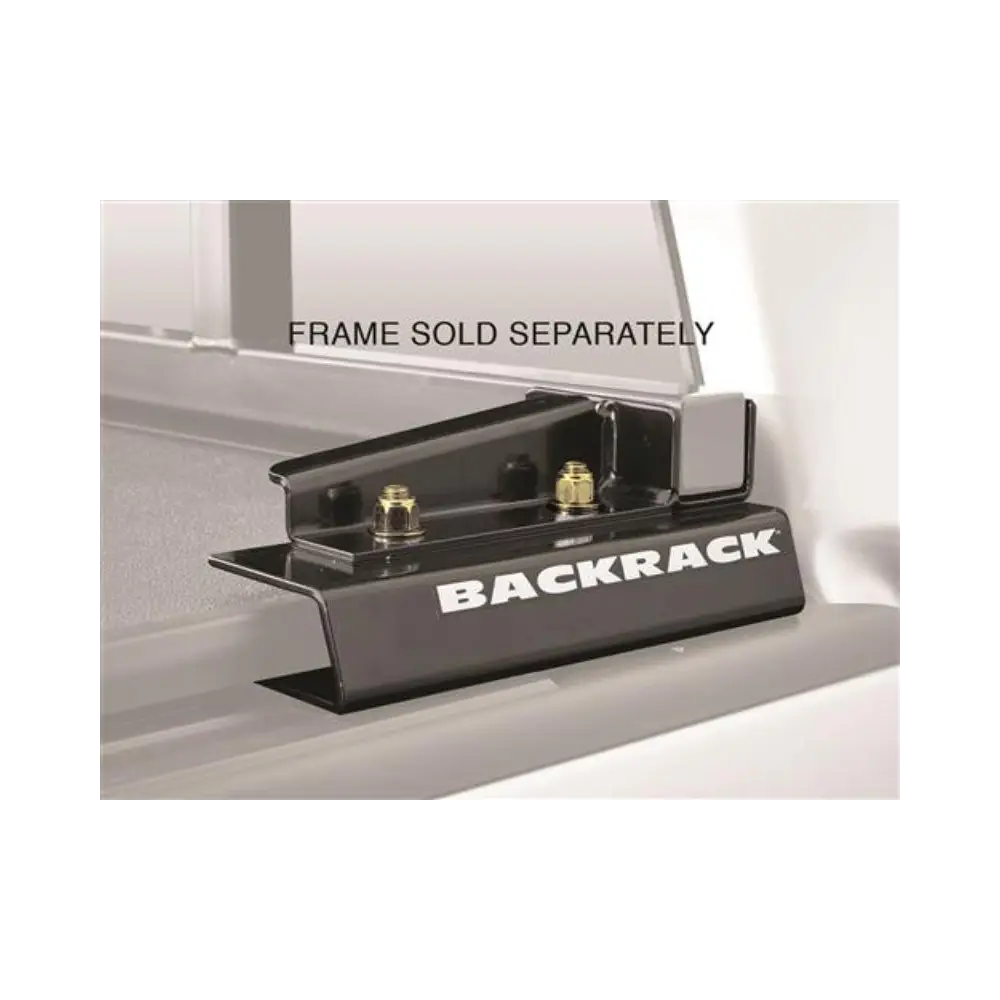 BackRack - Tonneau Hardware Kit - BAC50117