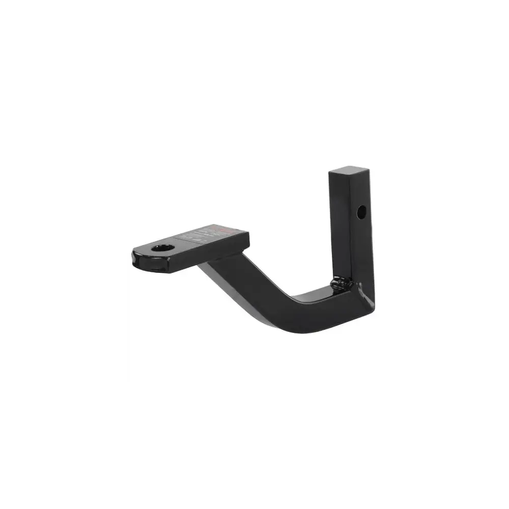 Ballmount Vertical Trailer Hitches - 45507CUR