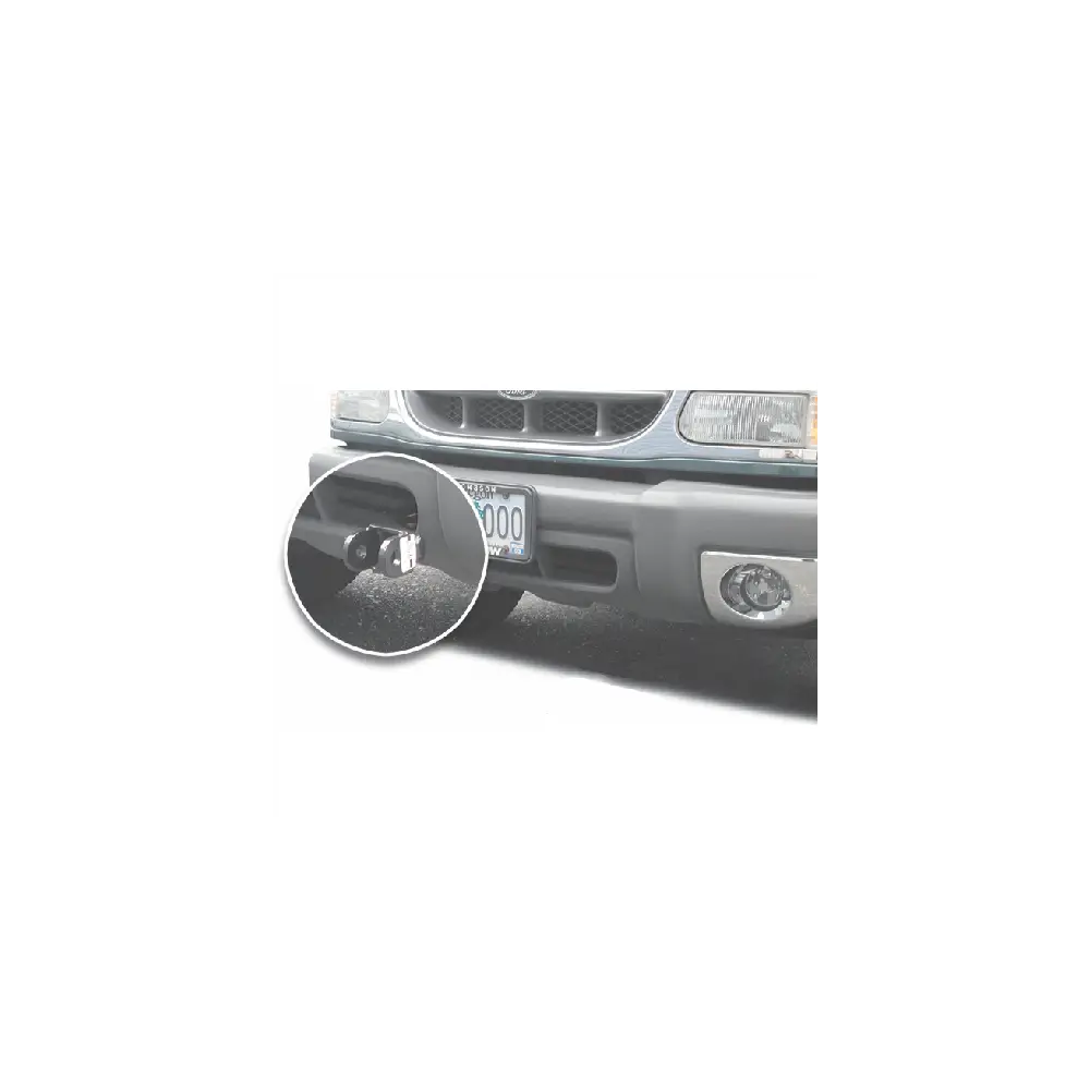Baseplate - Jeep Wrangler - 1439-3
