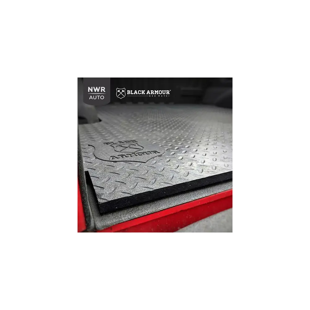 Bed Mat - Black - BLR1305450
