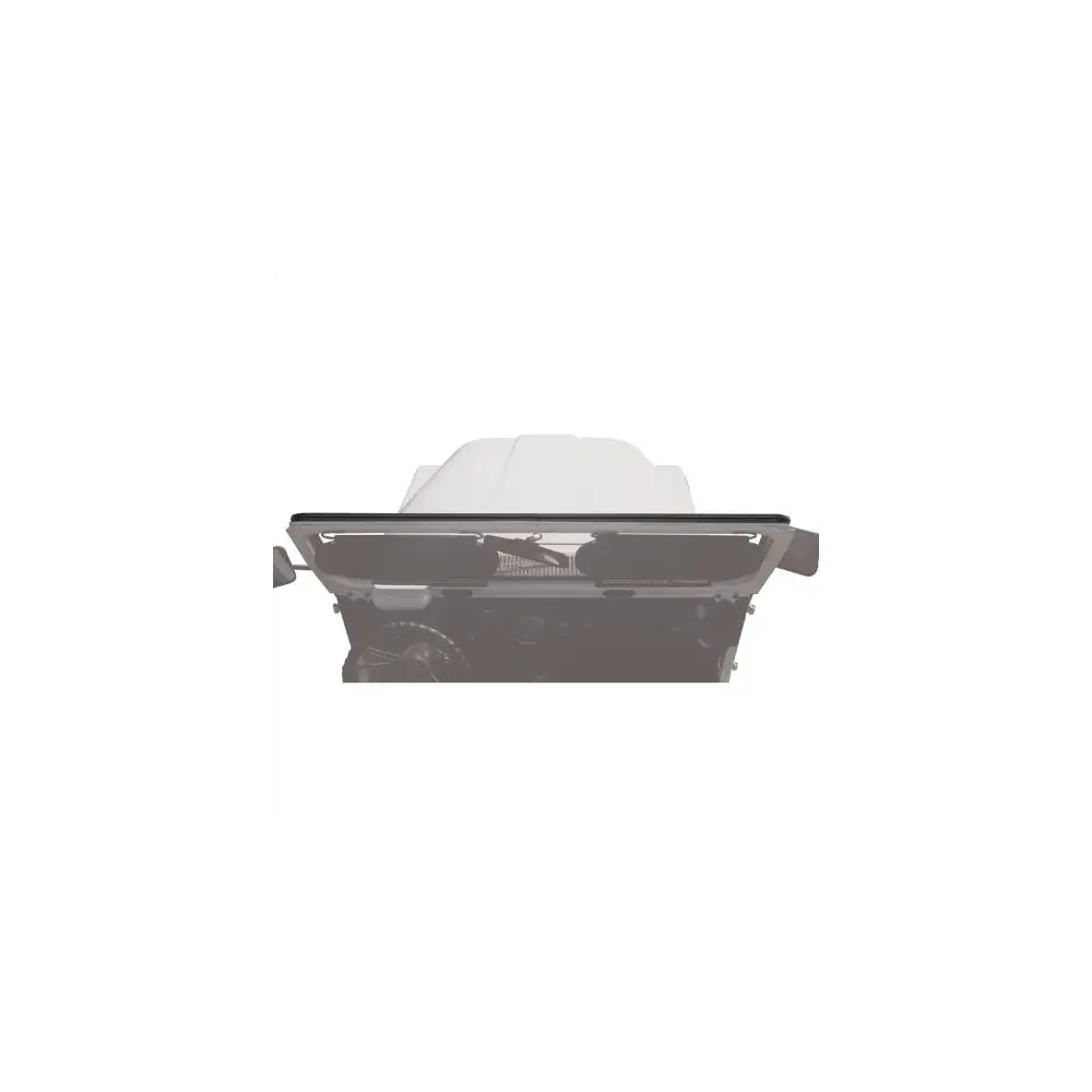 Bestop Windshield Channel - BES51209-01
