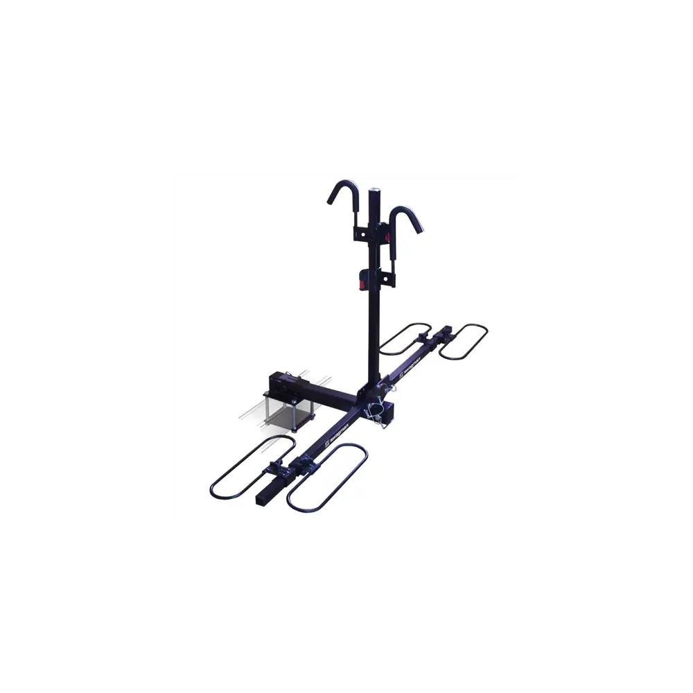 Bike Rack, Bumper-mount - TRAVELERS XC 2 RV, 2 Bike - 64663