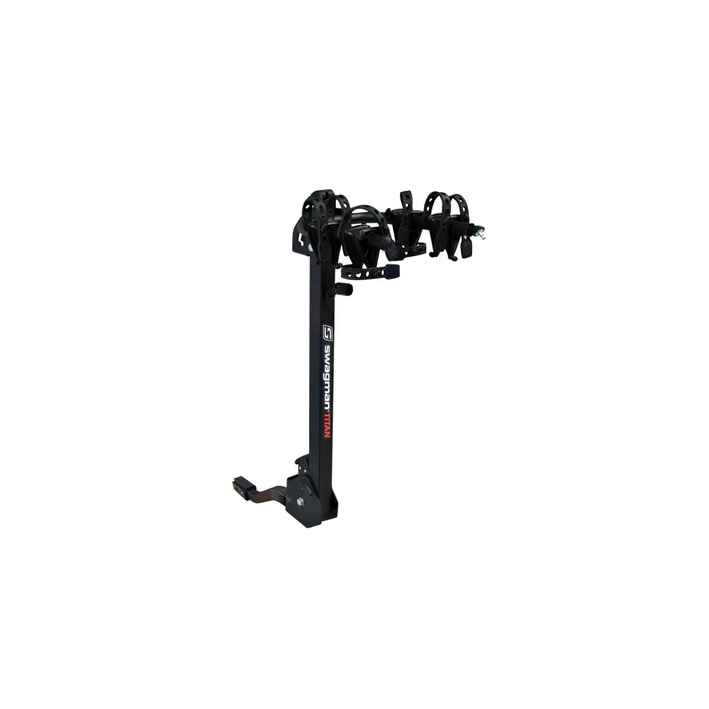 Bike Rack, Hitch-mount 1-1/4", 2" - TITAN TWO, 2 Bike, Folding - 63400