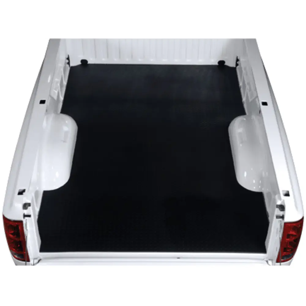 Black Armour Bed Mat - Ram 1500/ Ram 1500 Classic - 5'5" Box - BLR1355542