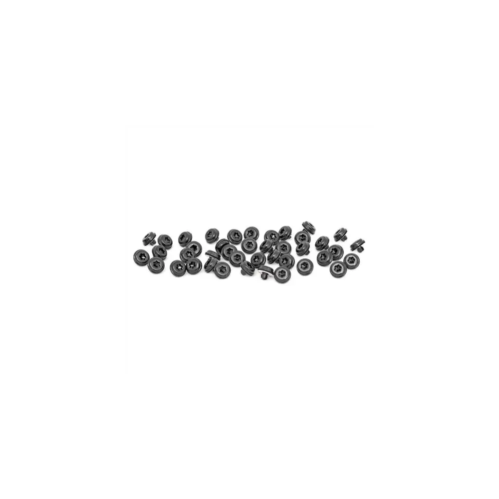 Black Rivet Kit for Fender Flares - ROU10015