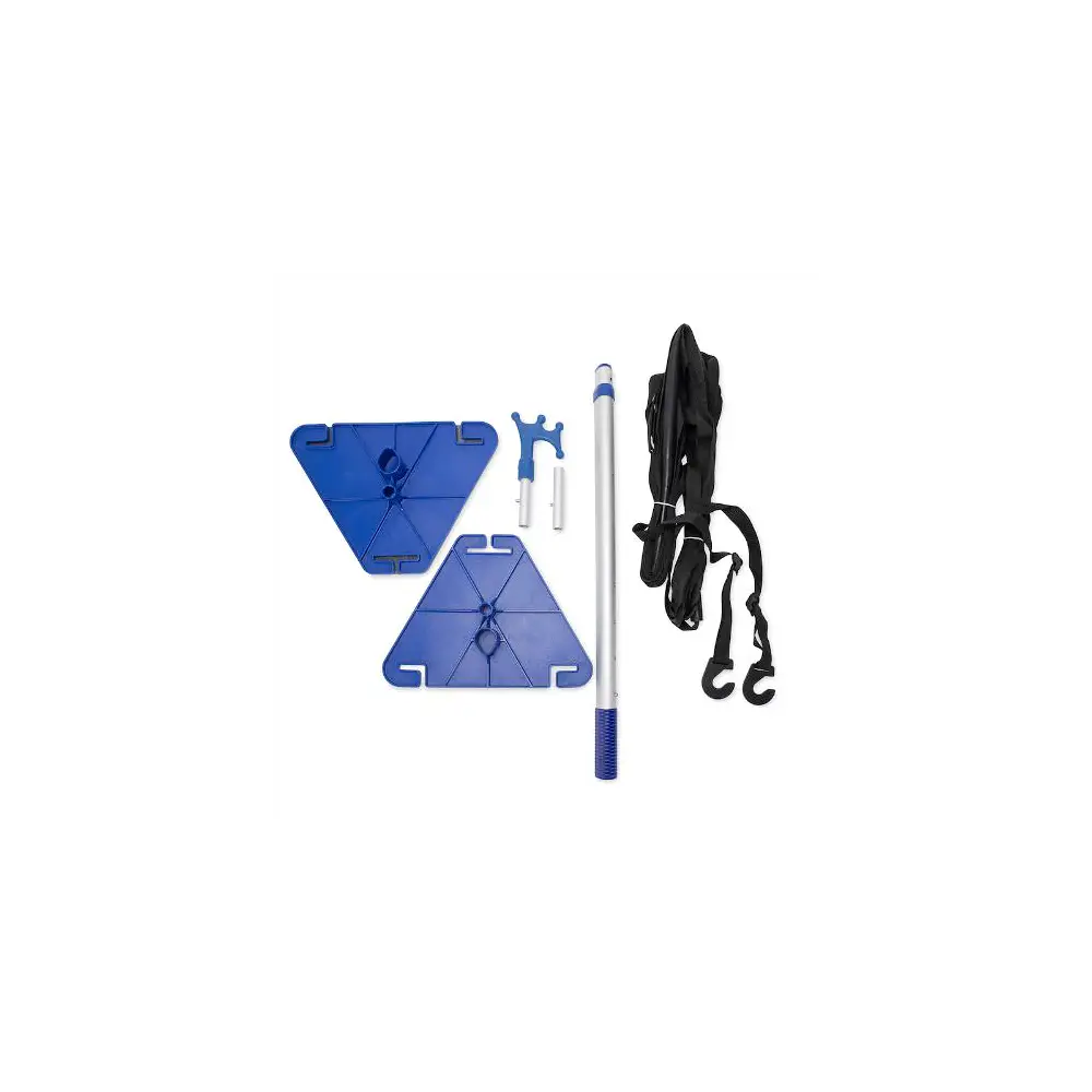 Boat Cover Support System - Adjustable - CAM41970