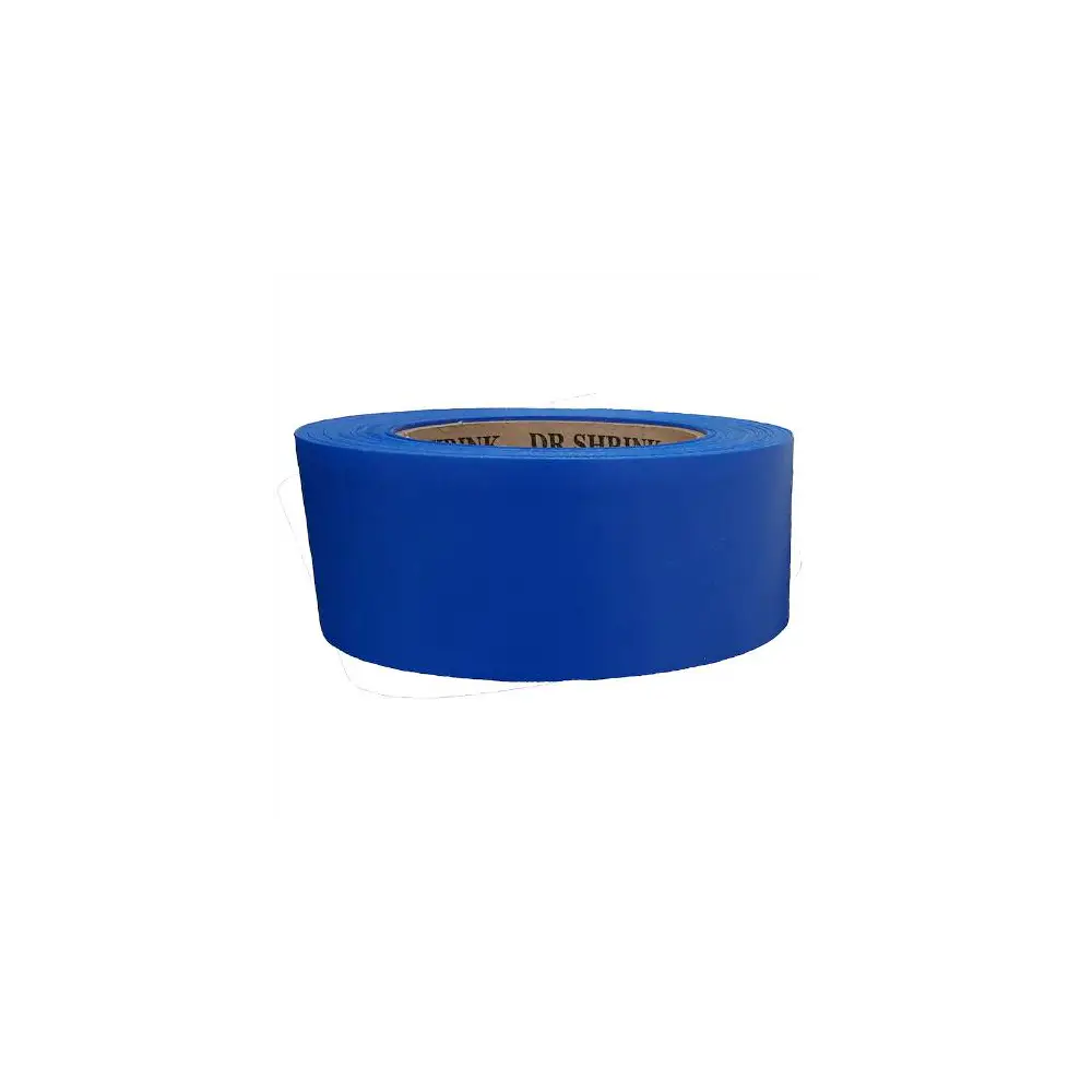 Boat Shrink Wrap Tape - 2" x 180' x 9mm - Blue - DRSDS-702B
