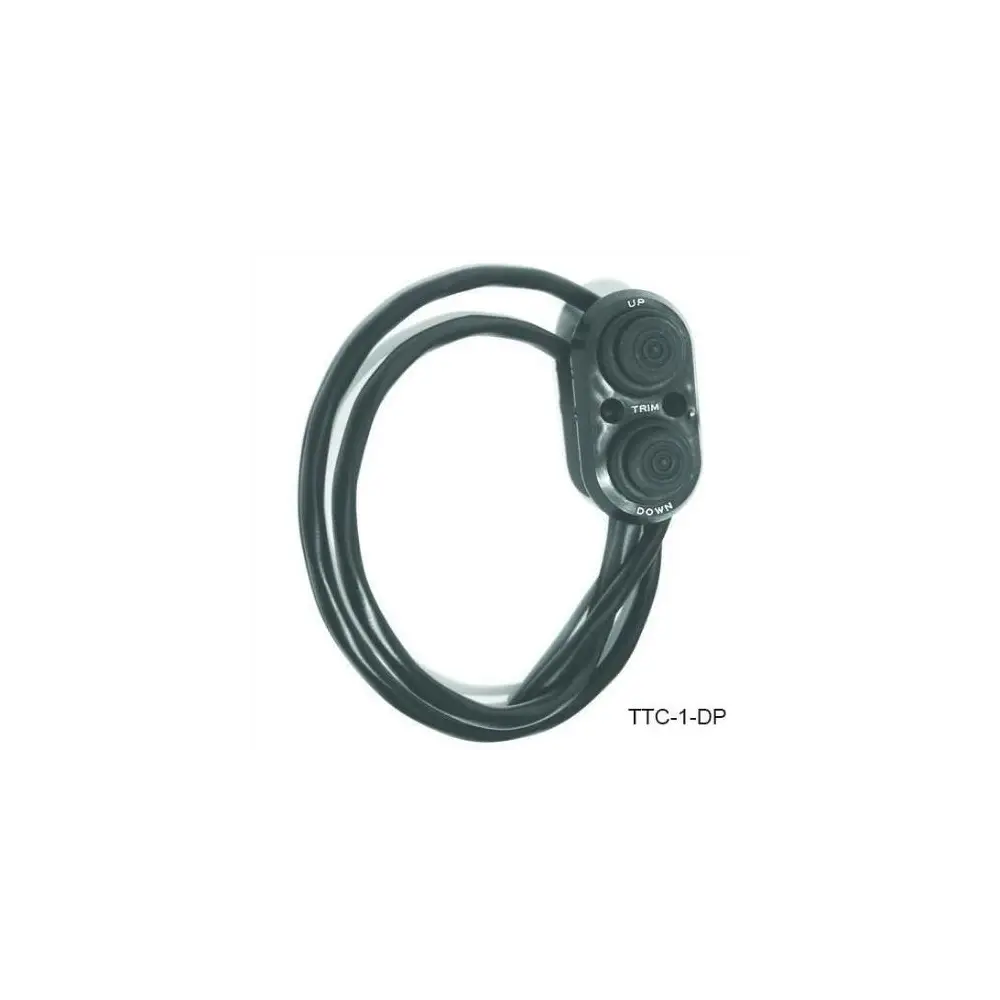 Boat Trim Tab Control - THMTTC-1-DP