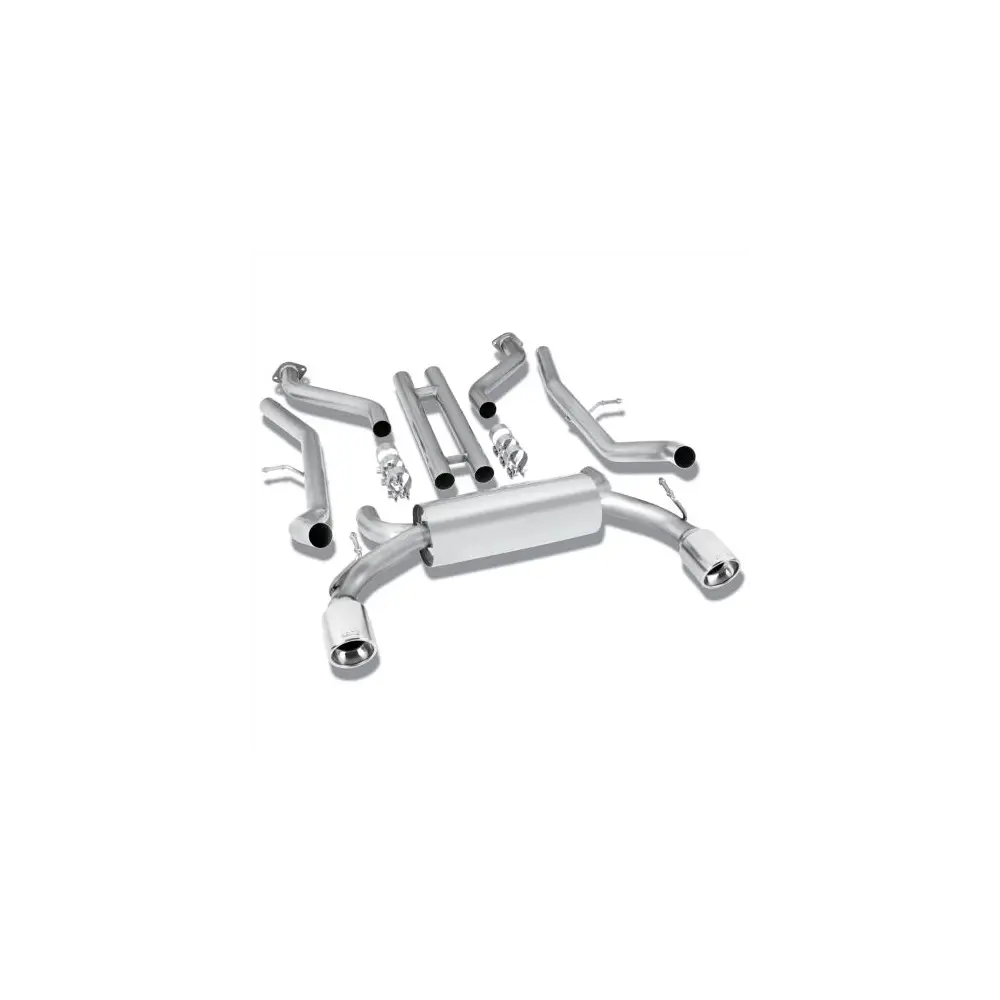 Borla Cat-Back System - BOR140313