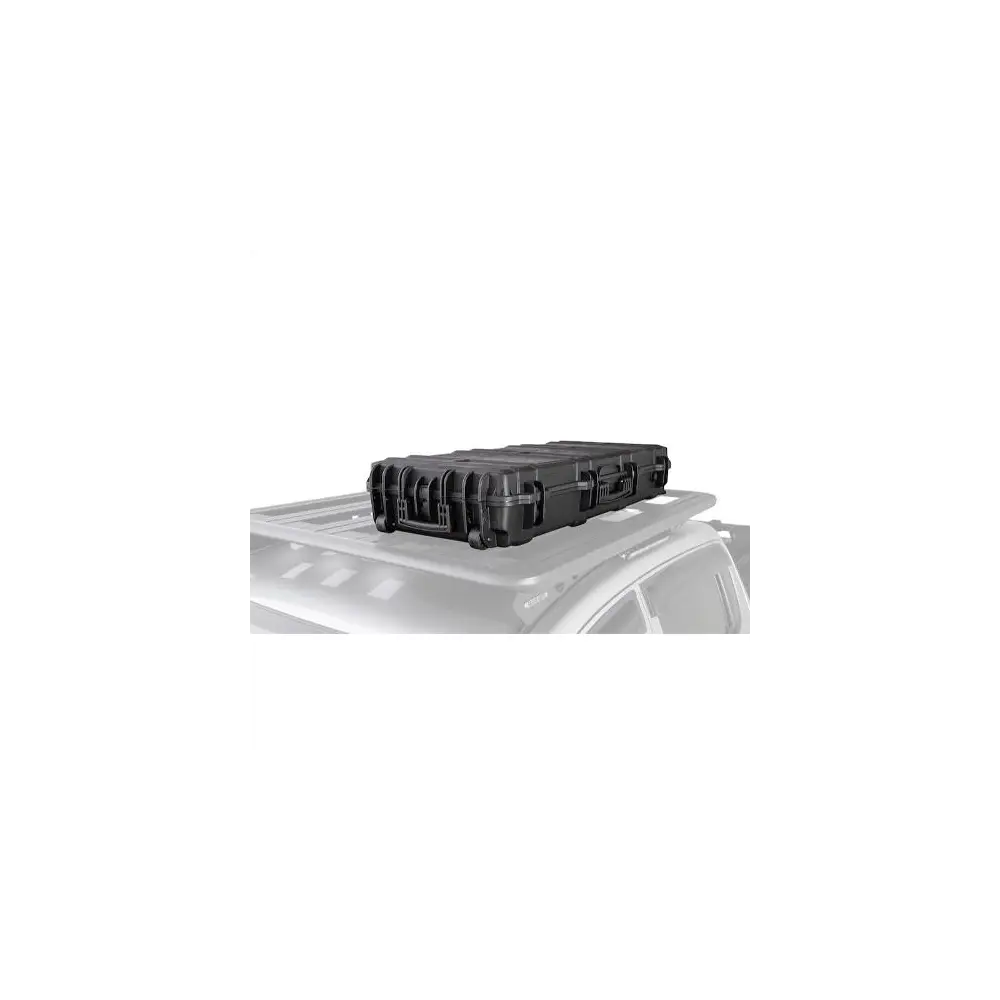 Box Cargo Carrier - 3.3 Cubic Foot Capacity - 61029