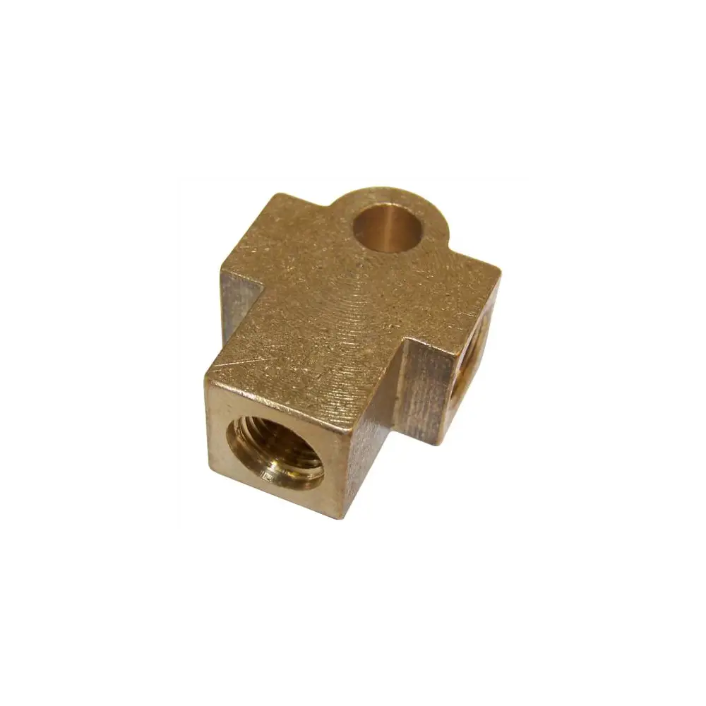 Brake Hose Tee - CROJ0637432