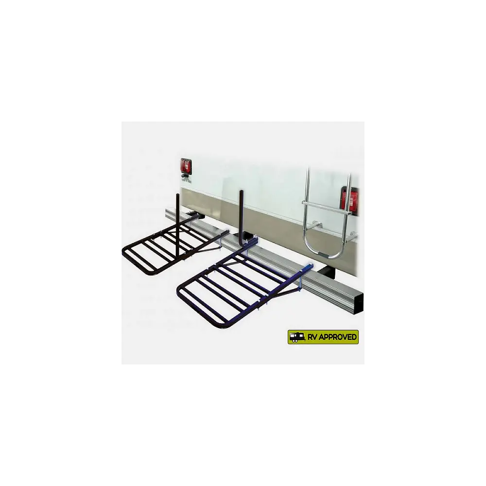Bumper Mount - Bumper Rack 4 - 80600