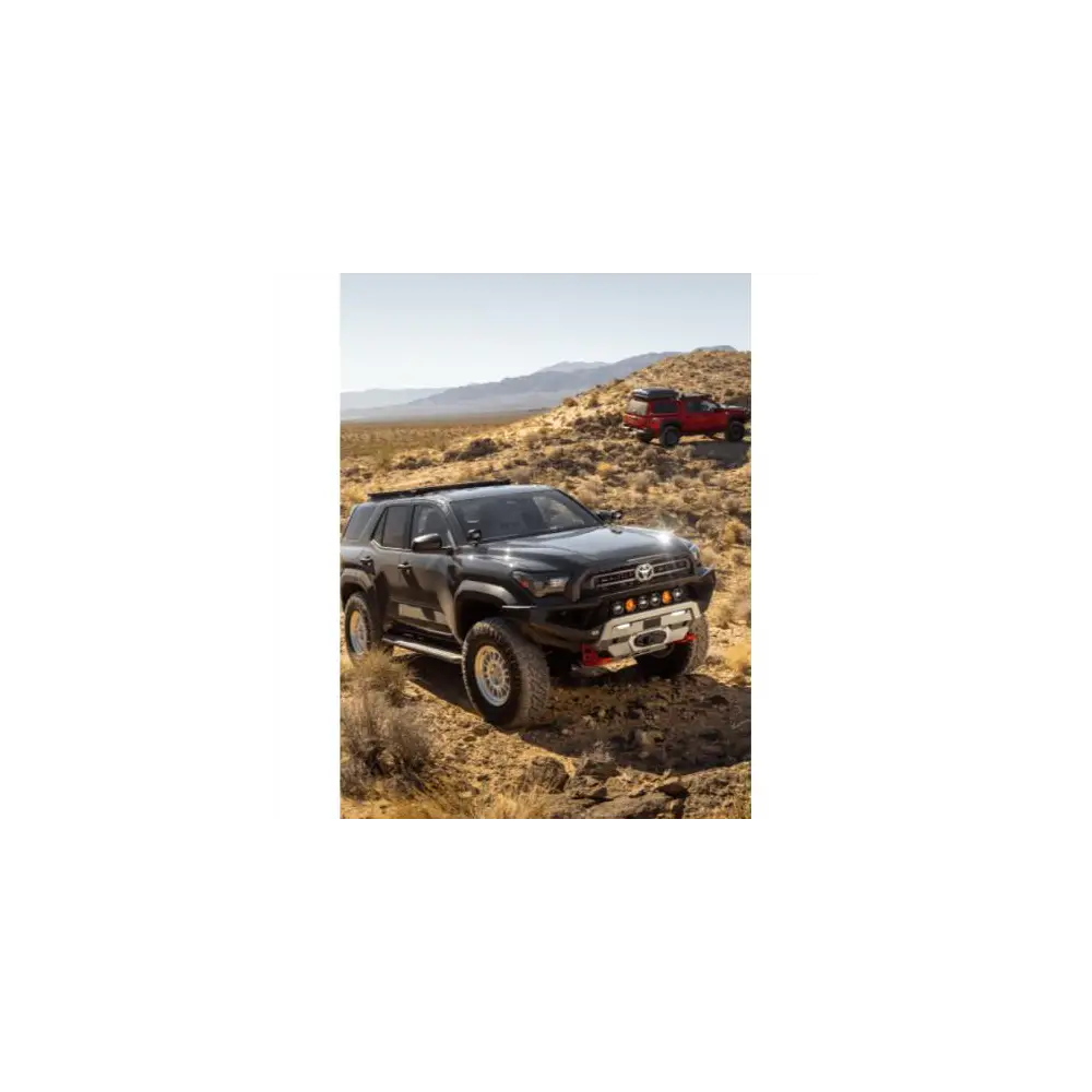 Bumper Mounting Kit - For Use With ARB Bumper - ARB6173659