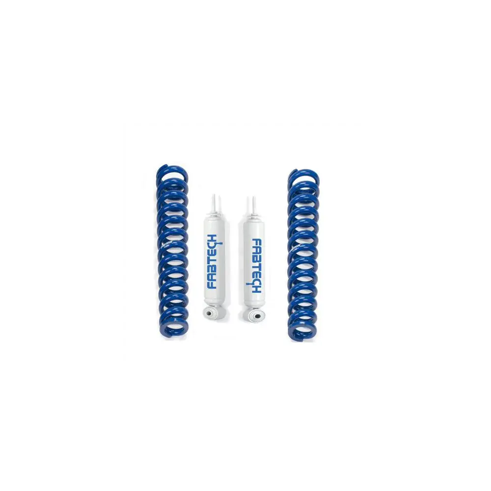 Coilover Spring and Shock Assembly - FBTFTS2400K