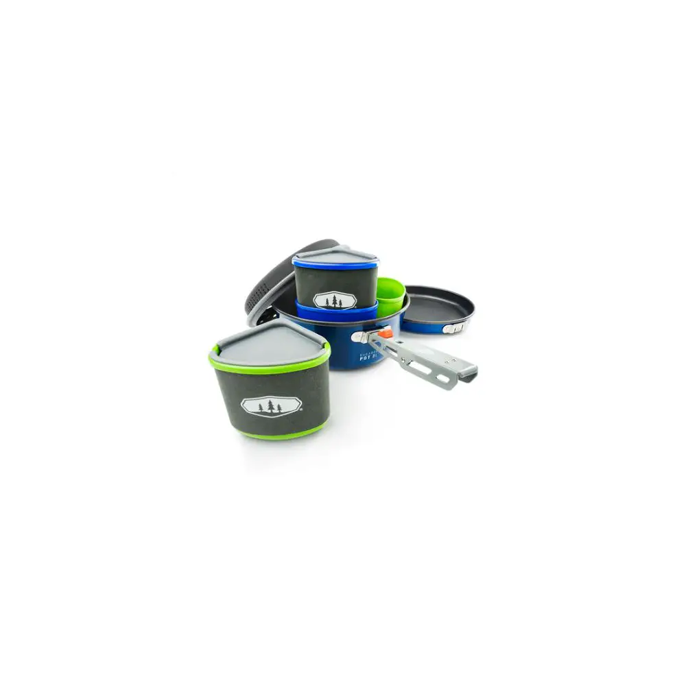 Cookware Set - 2 Person Set - GSI44220