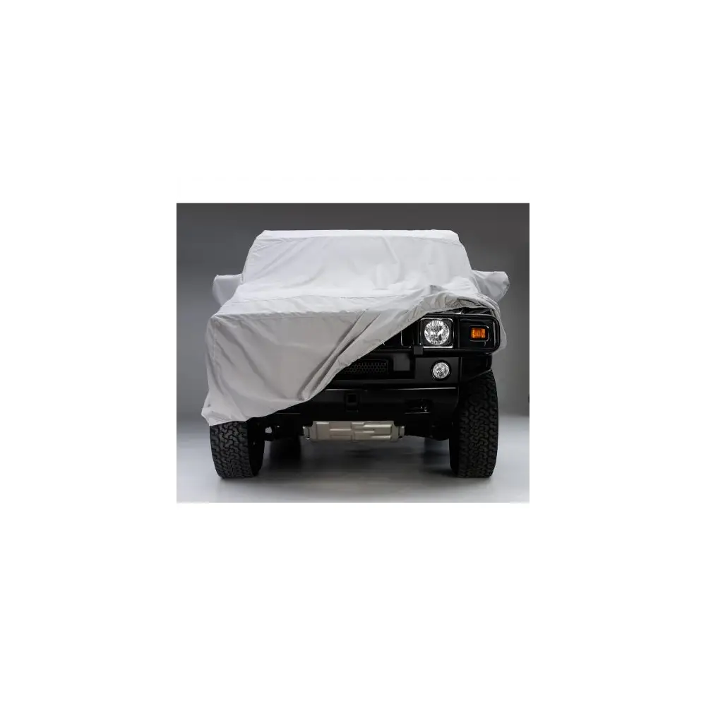Covercraft WeatherShield HD All-Weather Proof Car Cover - Gray - COVC17811HG