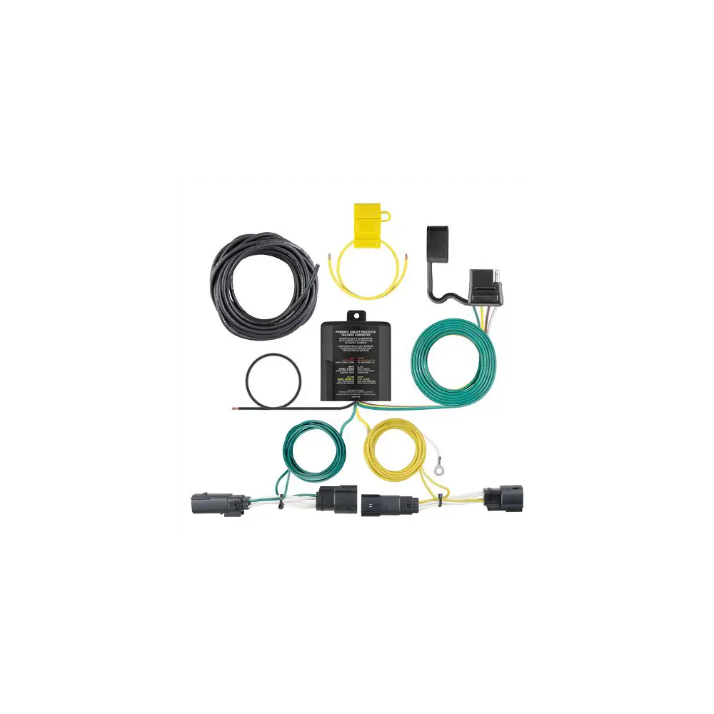 Curt Custom Wiring Harness - T-Connector - 56351
