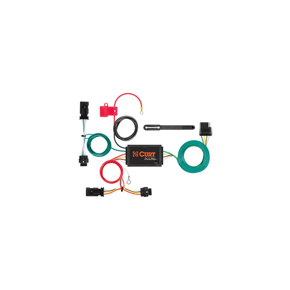 Curt Custom Wiring Harness - T-Connector - 56354