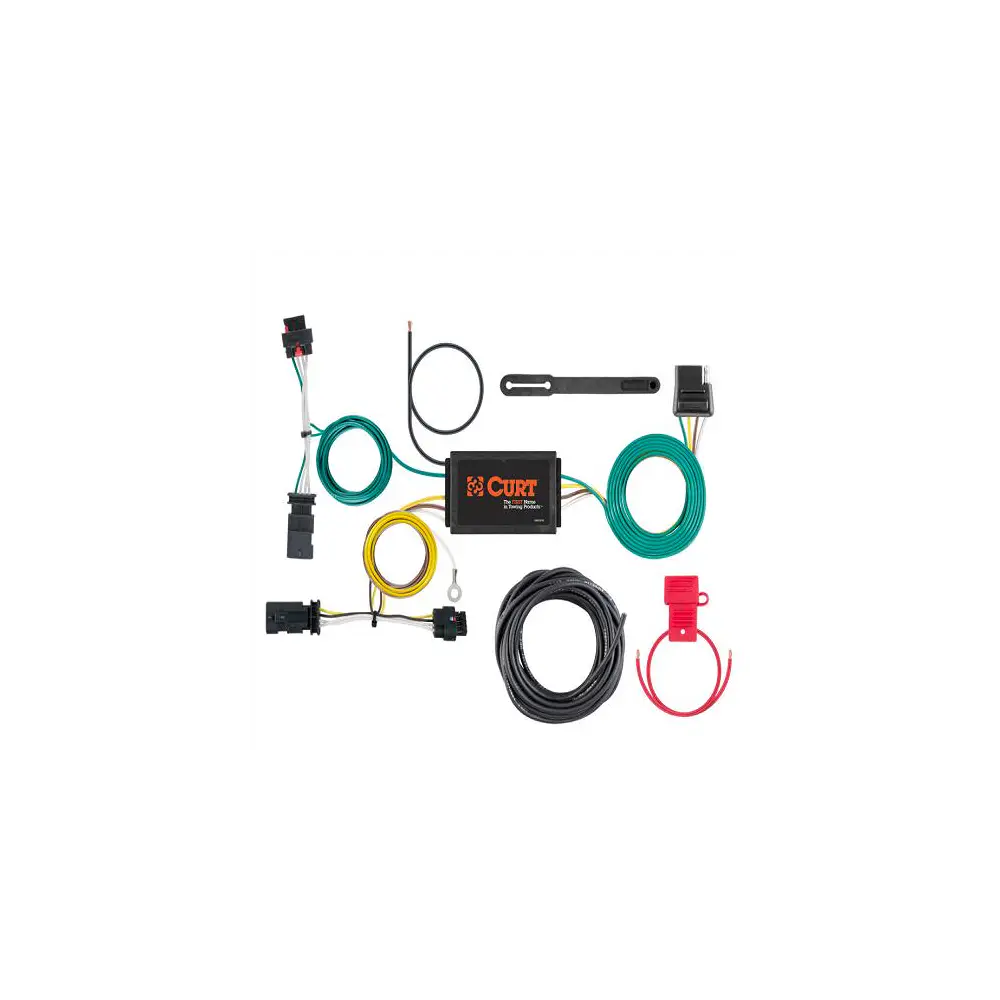 Curt Custom Wiring Harness - T-Connector - 56369