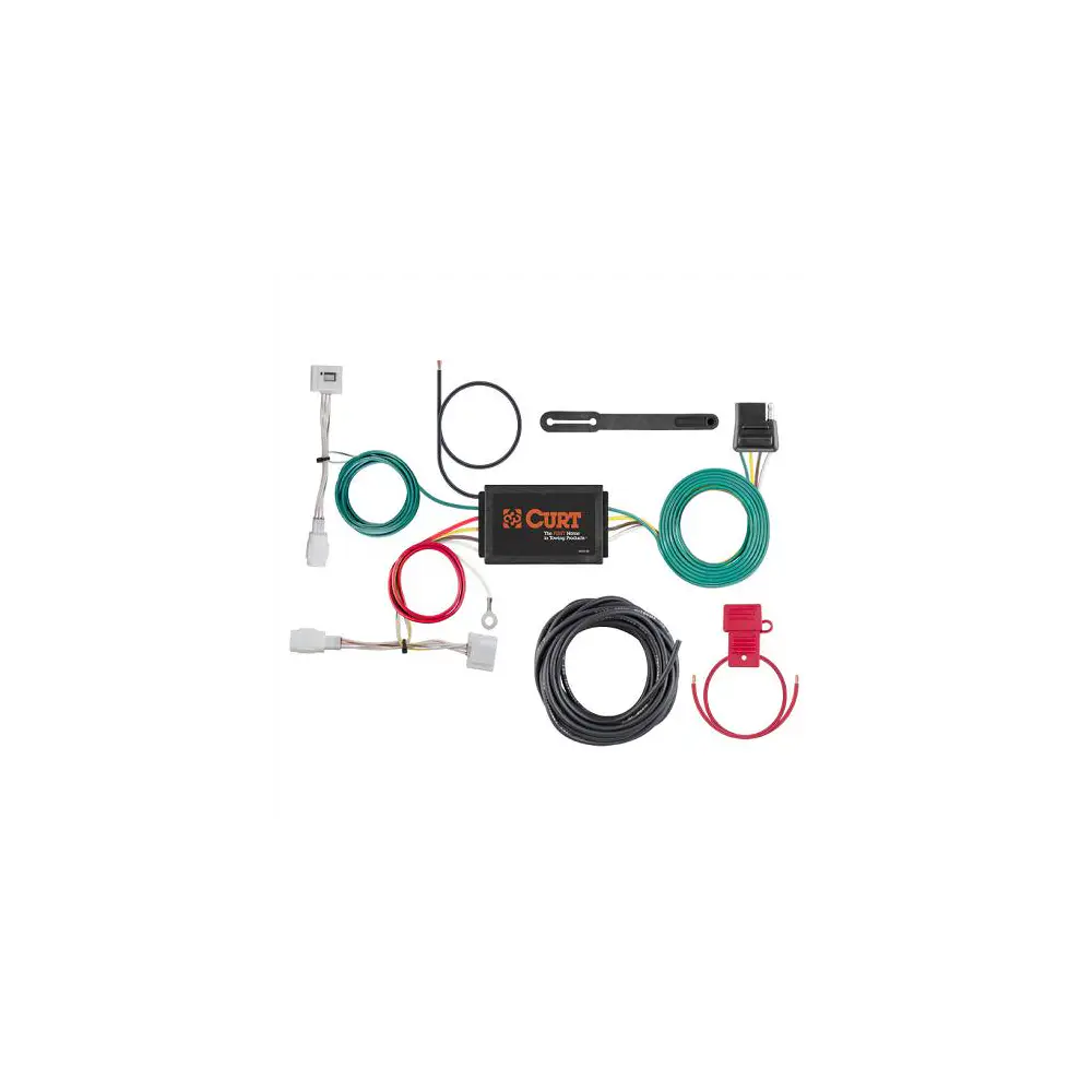 Curt Custom Wiring Harness - T-Connector - 56384