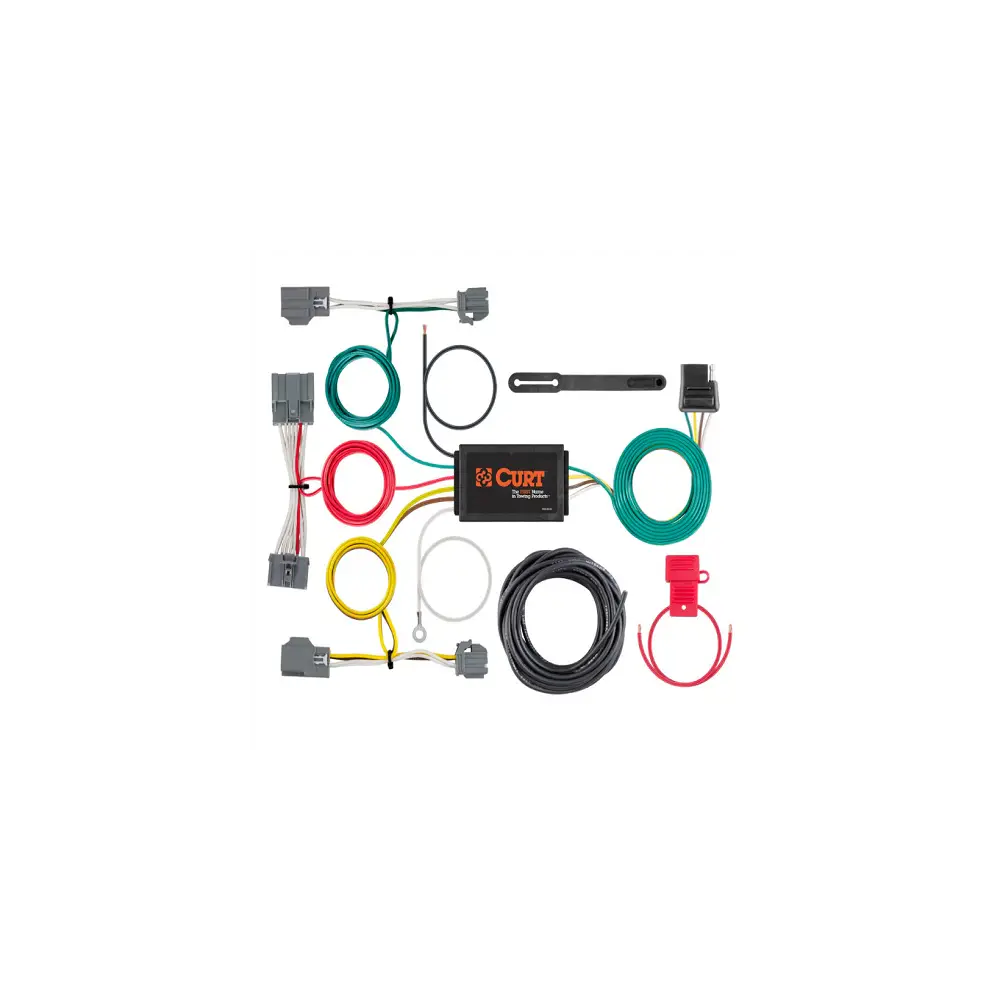Curt Custom Wiring Harness - T-Connector - 56386