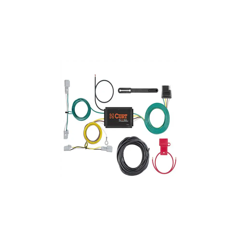 Curt Custom Wiring Harness - T-Connector - 56387