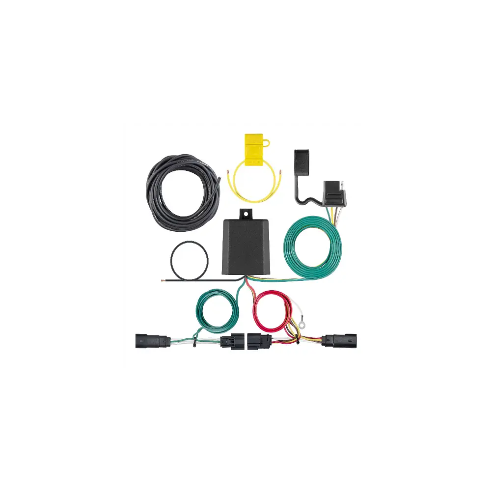 Curt Custom Wiring Harness - T-Connector - 56406