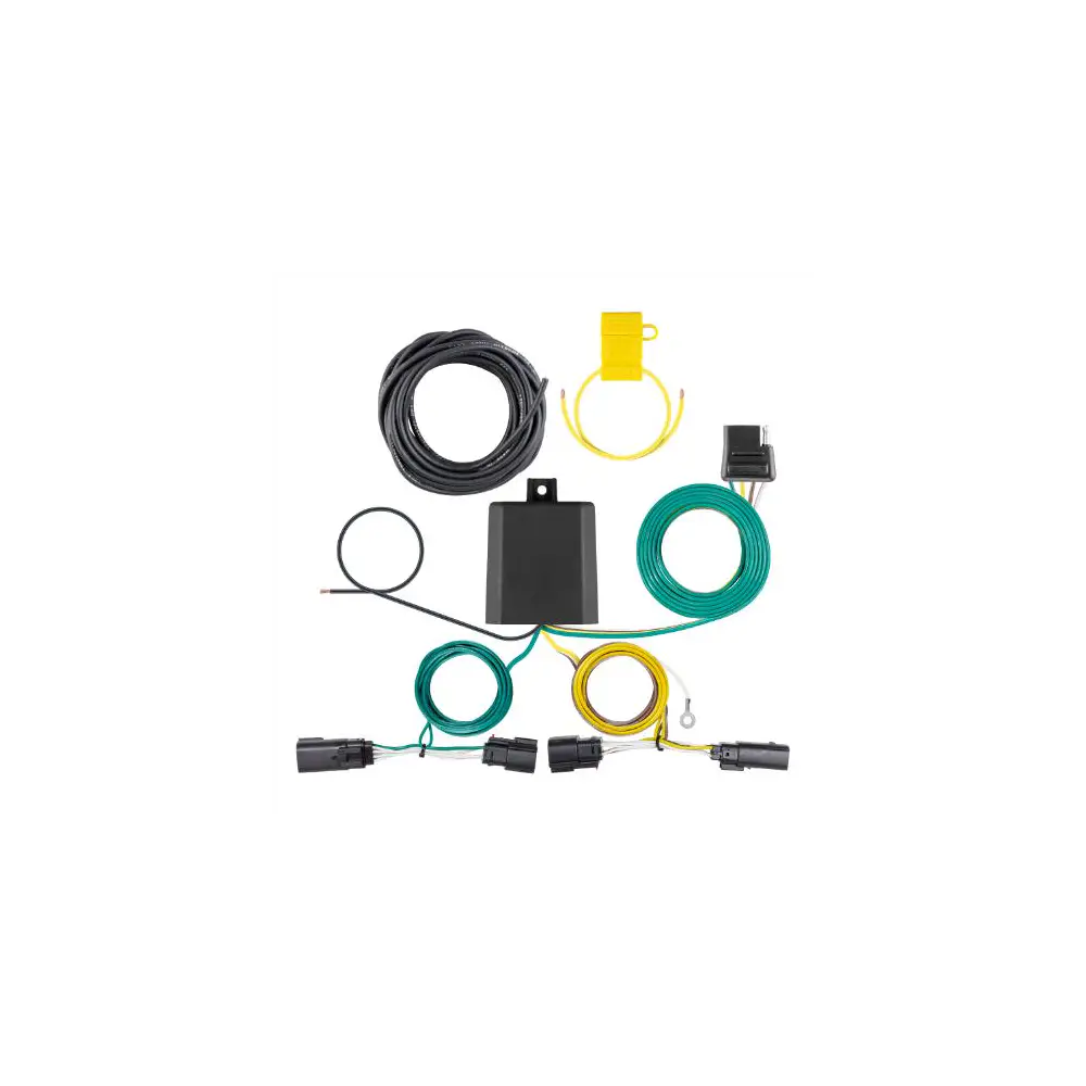Curt Custom Wiring Harness - T-Connector - CUR56514